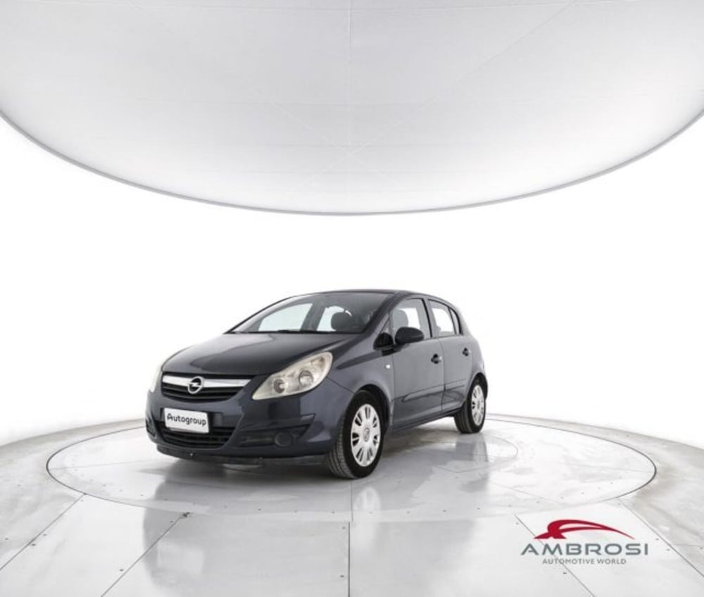 Opel Corsa usata a Perugia