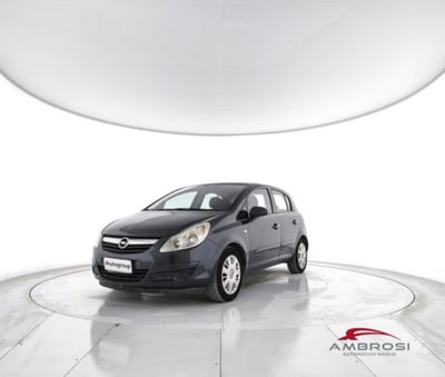 Opel Corsa 1.3 CDTI 75CV 5 porte Cosmo del 2007 usata a Corciano
