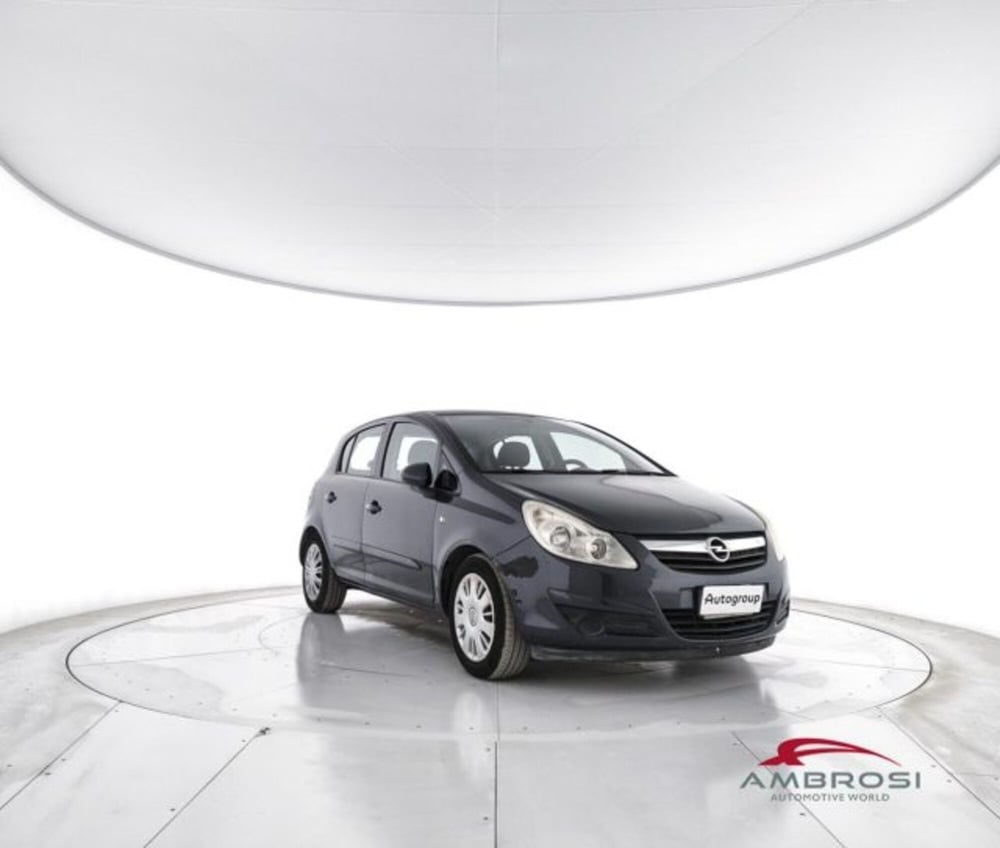 Opel Corsa usata a Perugia (2)