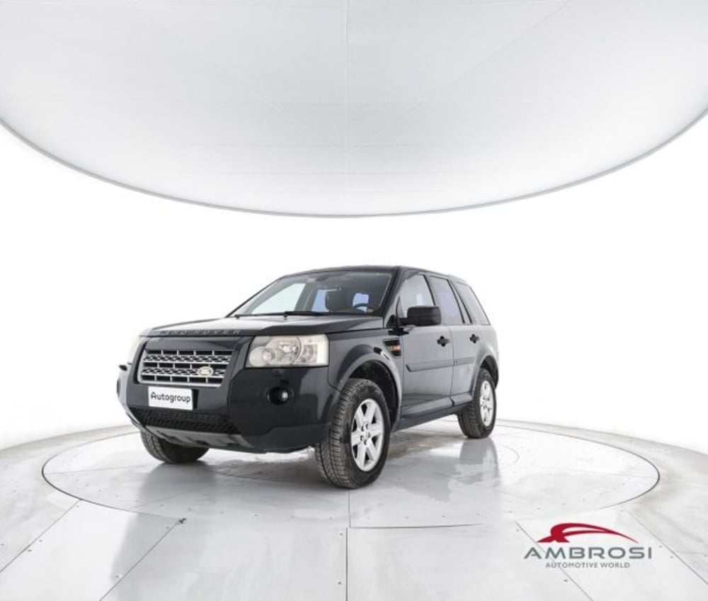 Land Rover Freelander usata a Perugia