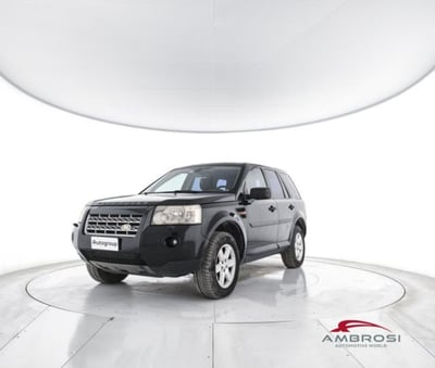 Land Rover Freelander 2.2 TD4 S.W. S del 2008 usata a Corciano