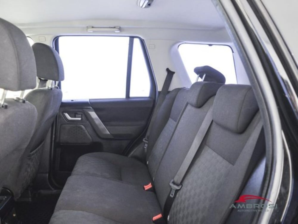 Land Rover Freelander usata a Perugia (10)