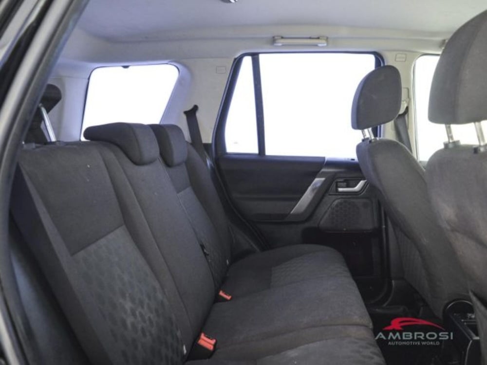 Land Rover Freelander usata a Perugia (11)