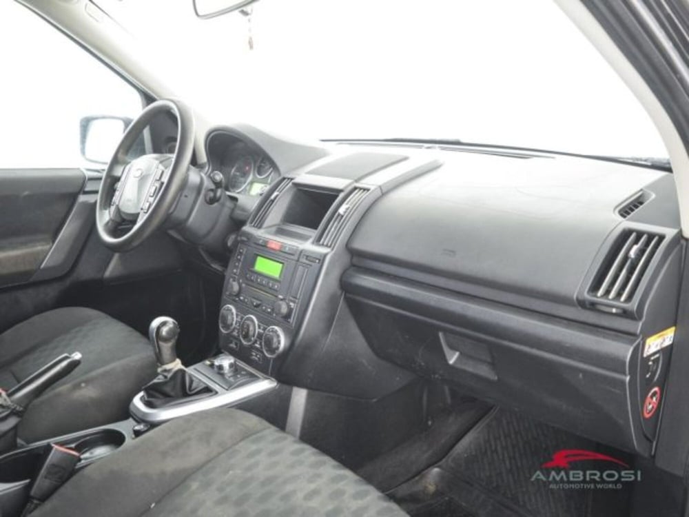 Land Rover Freelander usata a Perugia (12)