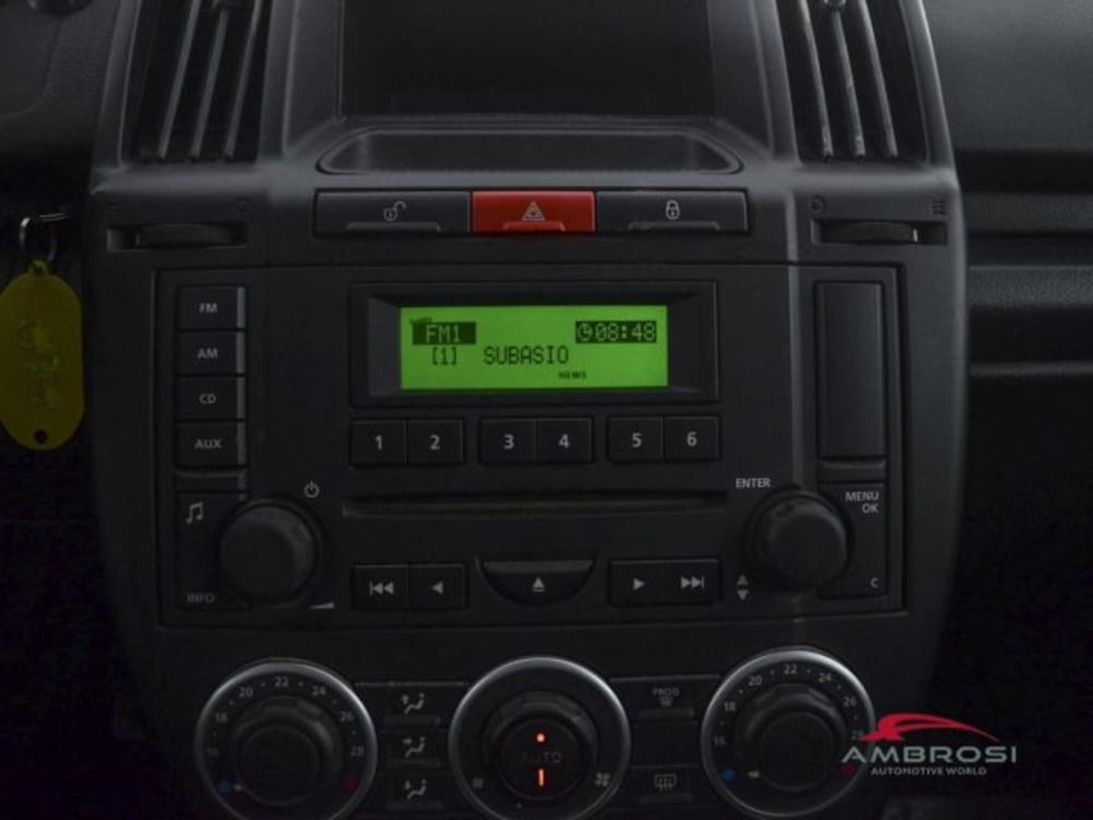 Land Rover Freelander usata a Perugia (14)