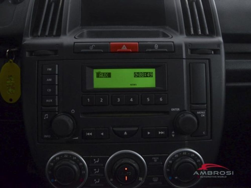 Land Rover Freelander usata a Perugia (15)
