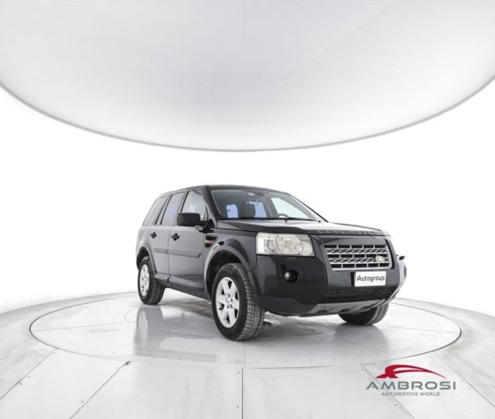 Land Rover Freelander usata a Perugia (2)