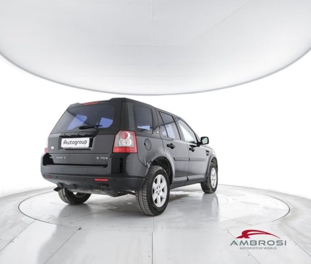 Land Rover Freelander usata a Perugia (3)