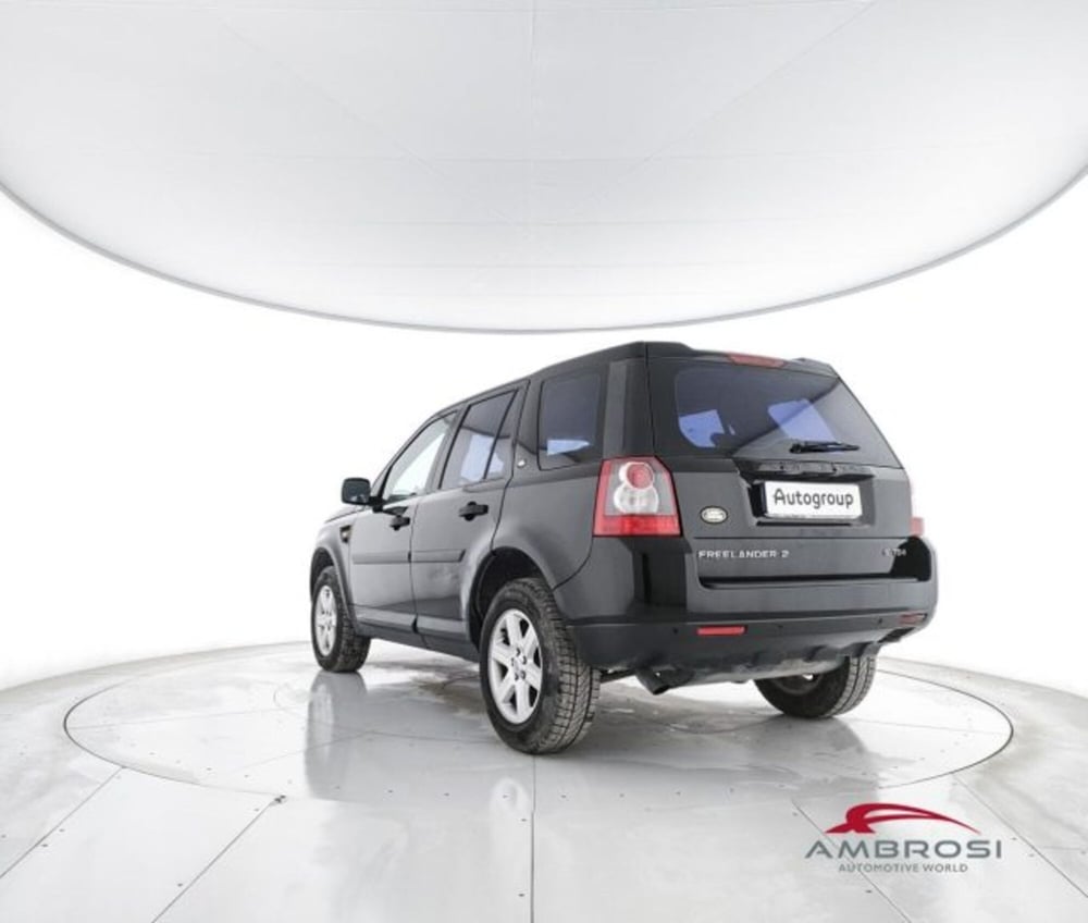 Land Rover Freelander usata a Perugia (4)