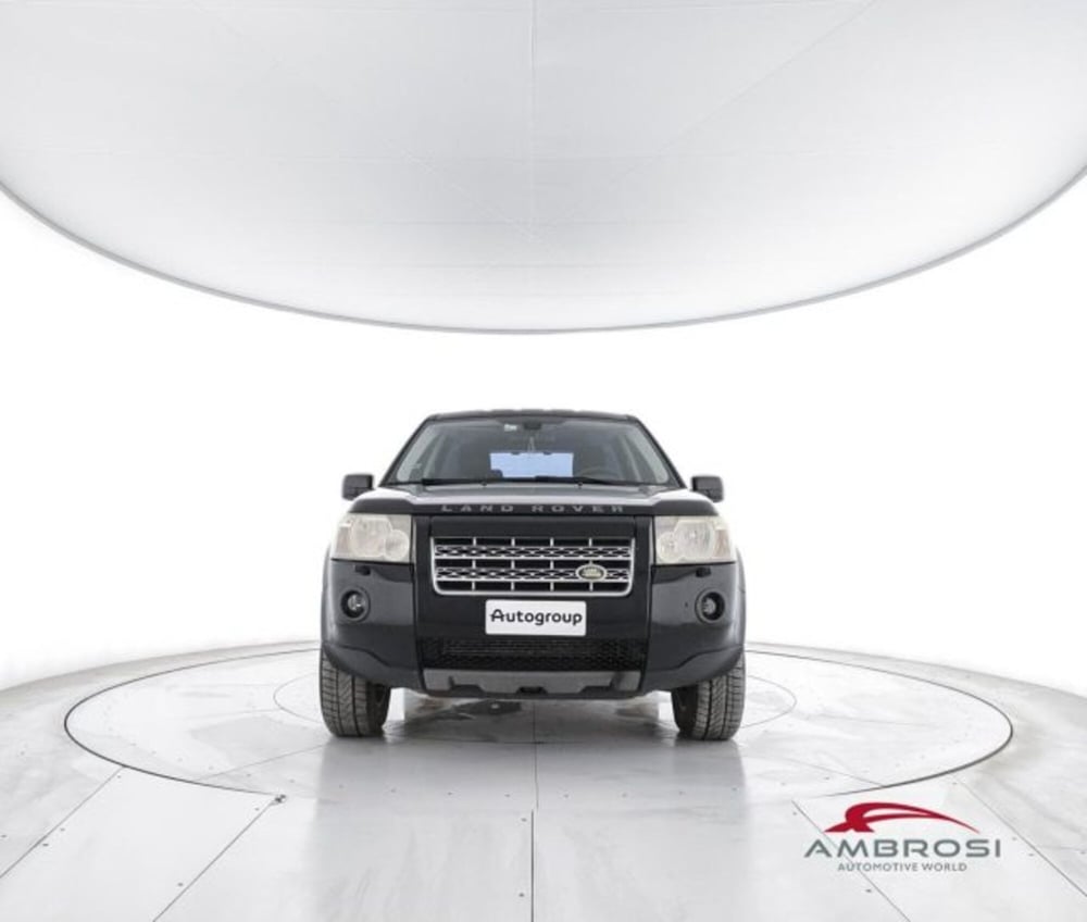 Land Rover Freelander usata a Perugia (5)