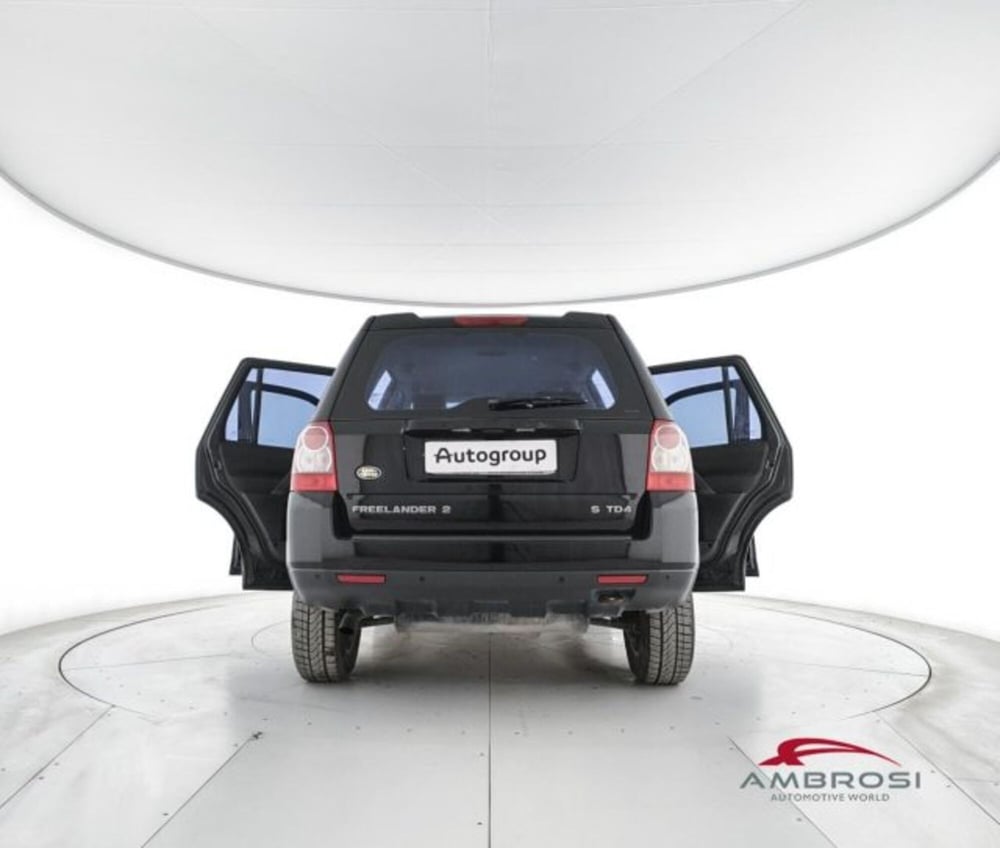 Land Rover Freelander usata a Perugia (7)