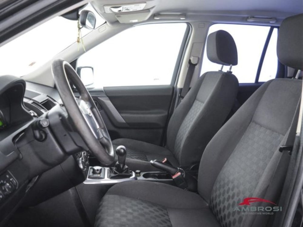 Land Rover Freelander usata a Perugia (9)