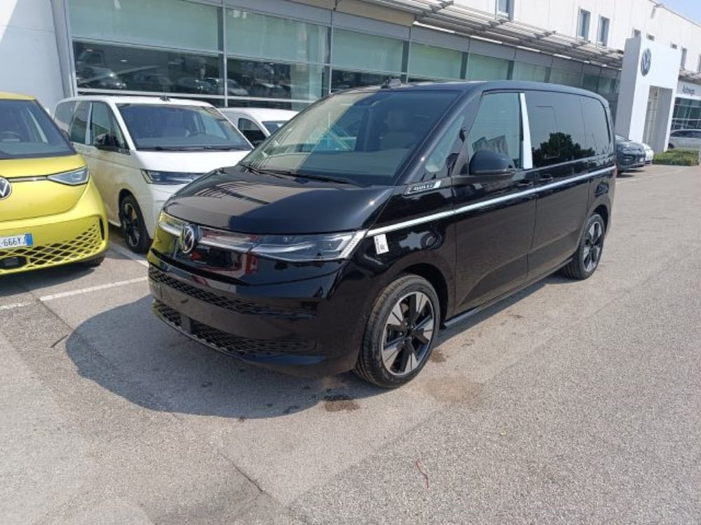 Volkswagen Multivan nuova a Vicenza