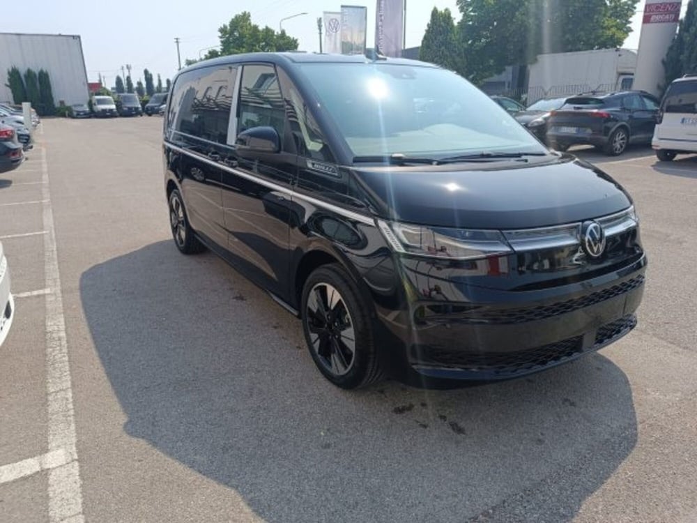 Volkswagen Multivan nuova a Vicenza (2)