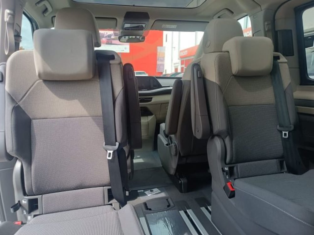 Volkswagen Multivan nuova a Vicenza (10)
