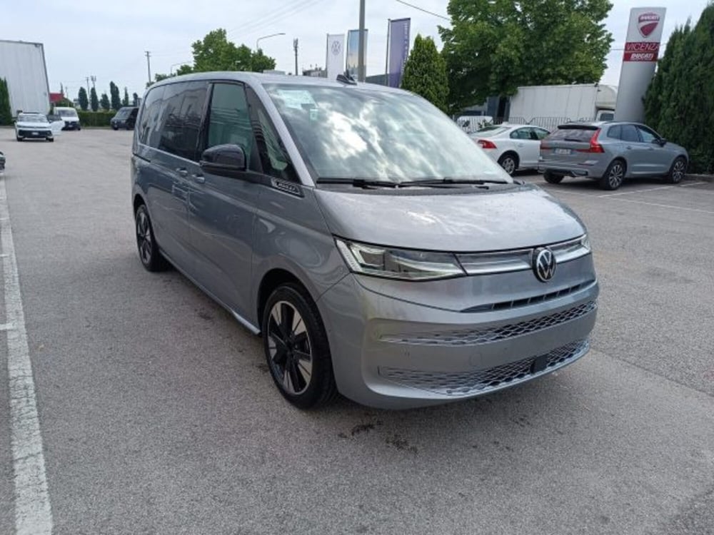 Volkswagen Multivan nuova a Vicenza (2)