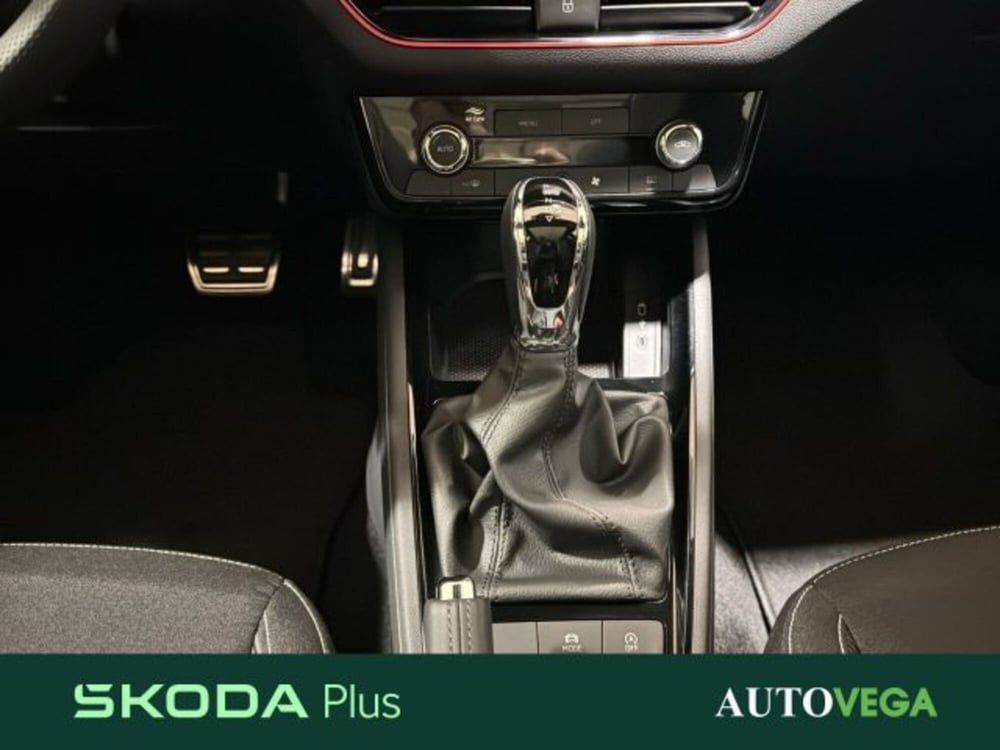 Skoda Kamiq nuova a Vicenza (10)