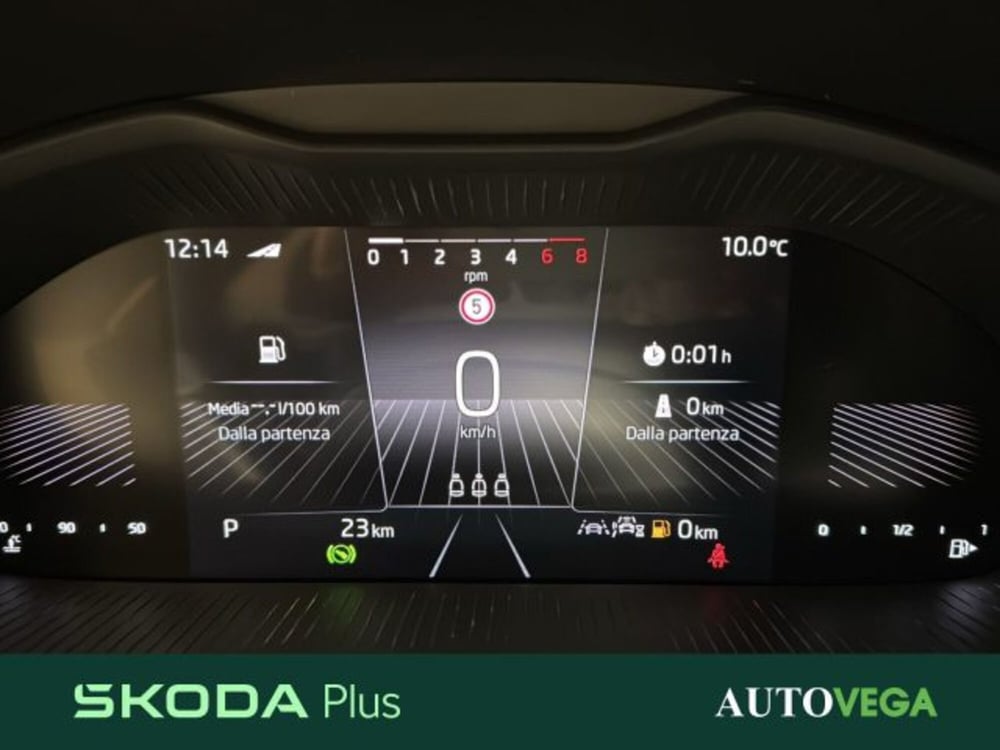 Skoda Kamiq nuova a Vicenza (11)
