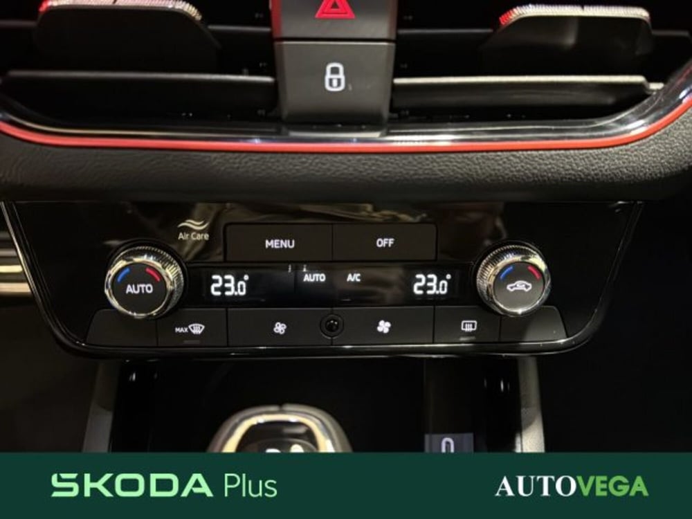 Skoda Kamiq nuova a Vicenza (14)
