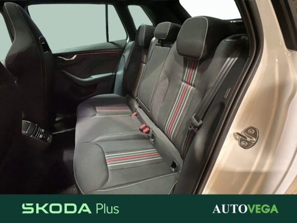 Skoda Kamiq nuova a Vicenza (17)