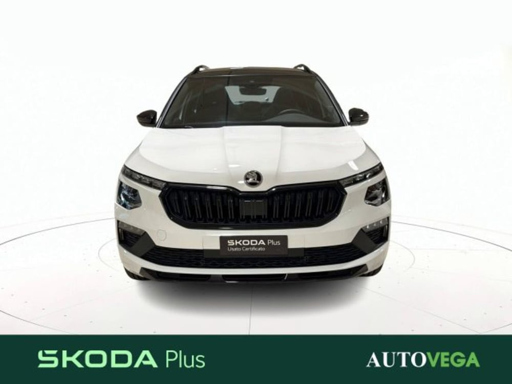 Skoda Kamiq nuova a Vicenza (2)
