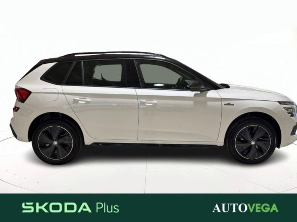 Skoda Kamiq nuova a Vicenza (3)