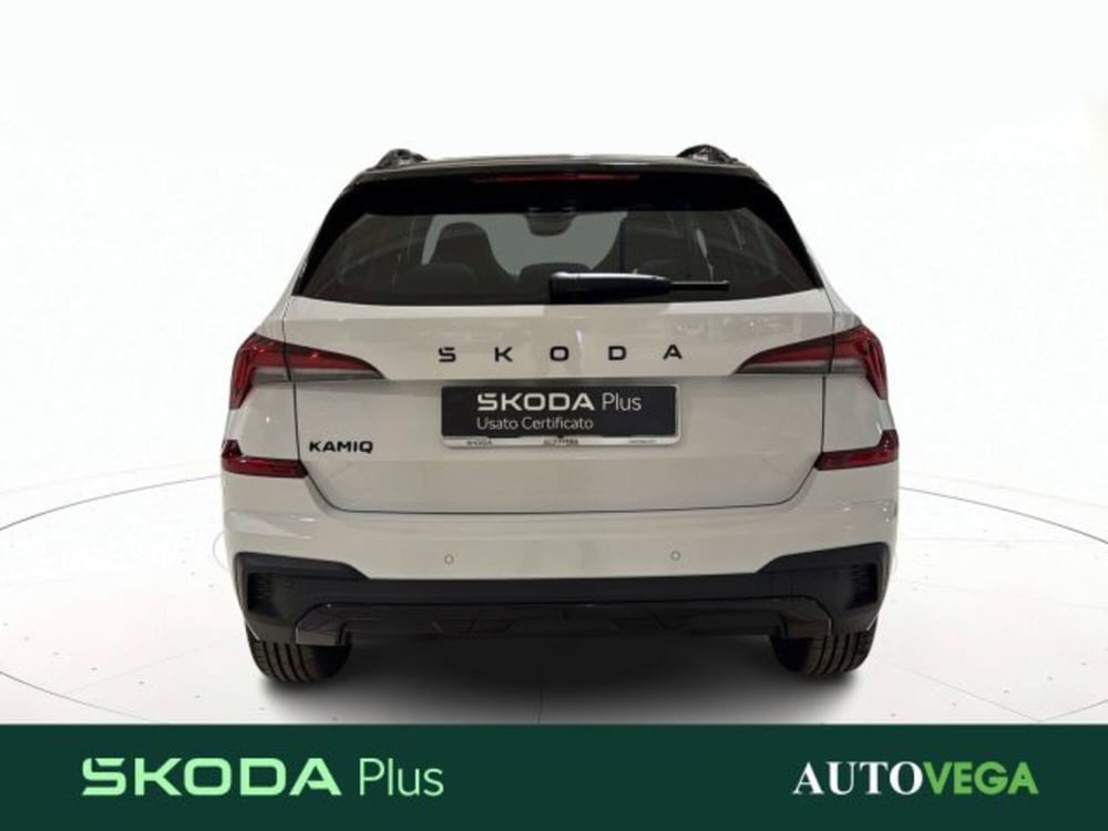 Skoda Kamiq nuova a Vicenza (5)