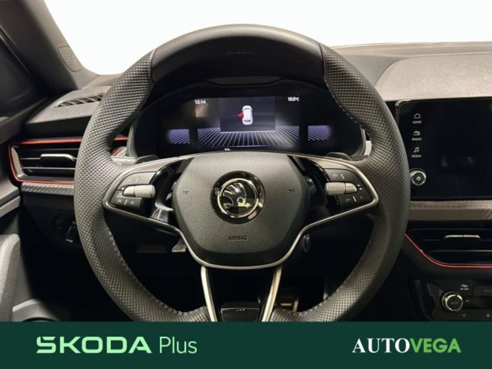 Skoda Kamiq nuova a Vicenza (9)