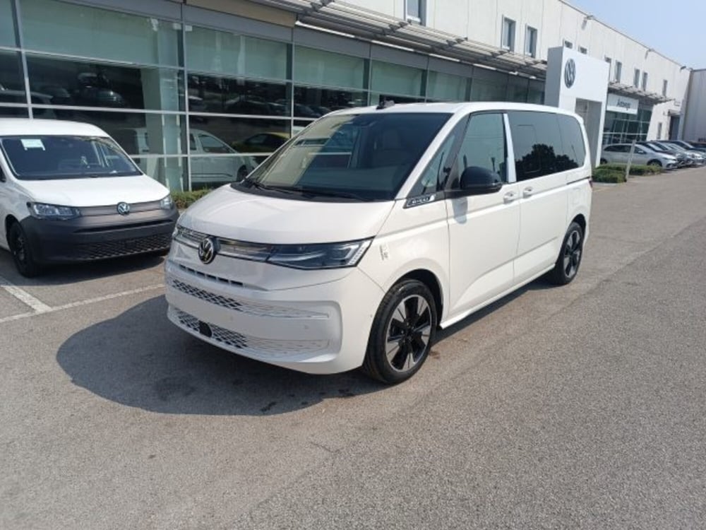 Volkswagen Multivan nuova a Vicenza