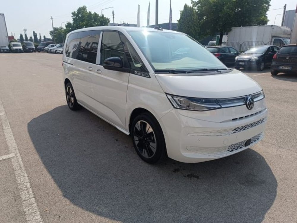 Volkswagen Multivan nuova a Vicenza (2)