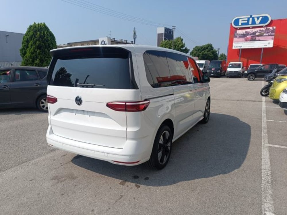Volkswagen Multivan nuova a Vicenza (3)