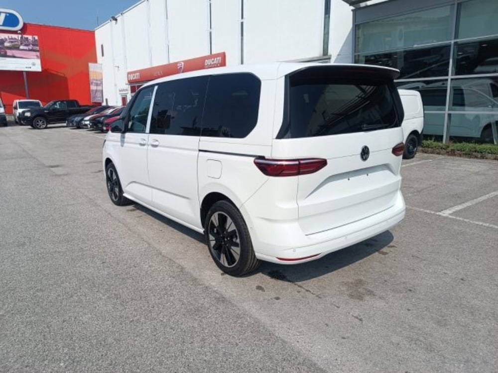 Volkswagen Multivan nuova a Vicenza (4)