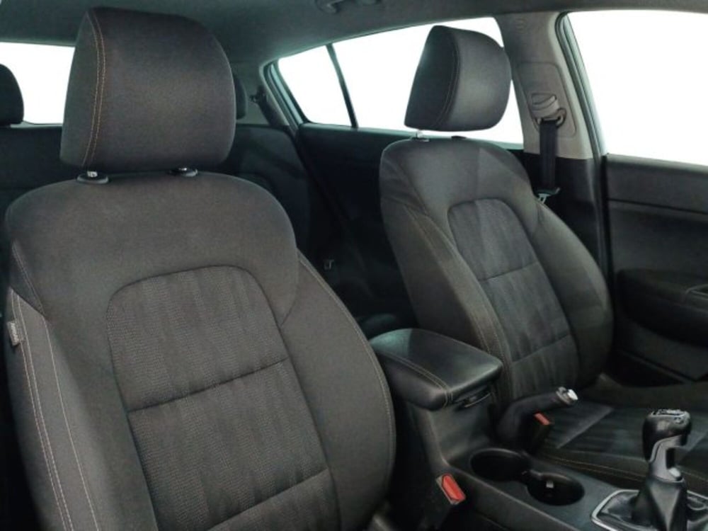 Kia Sportage usata a Catania (10)