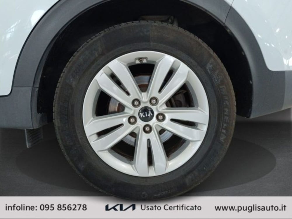 Kia Sportage usata a Catania (14)