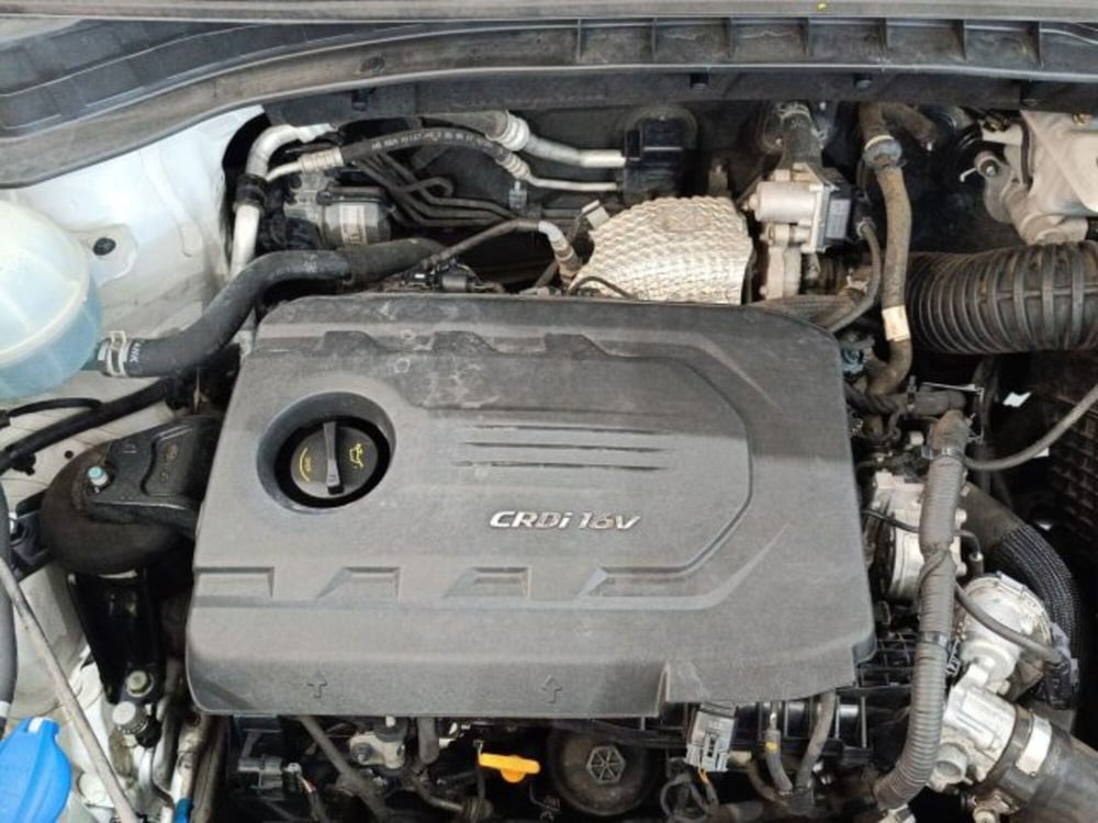 Kia Sportage usata a Catania (17)