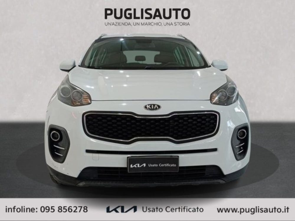 Kia Sportage usata a Catania (2)