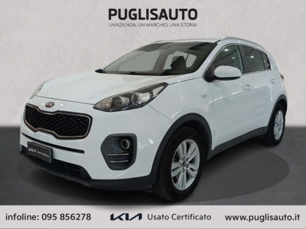 Kia Sportage usata a Catania (3)