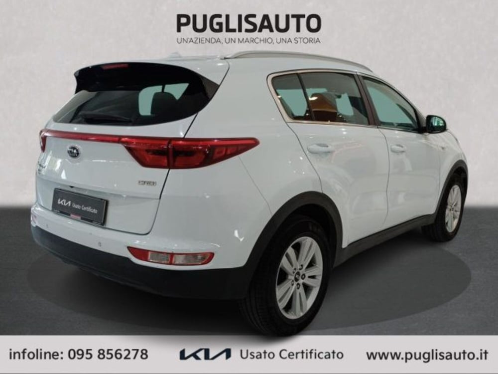 Kia Sportage usata a Catania (4)