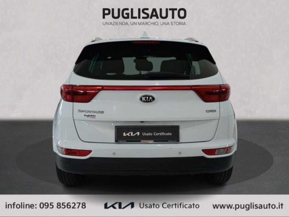 Kia Sportage usata a Catania (5)