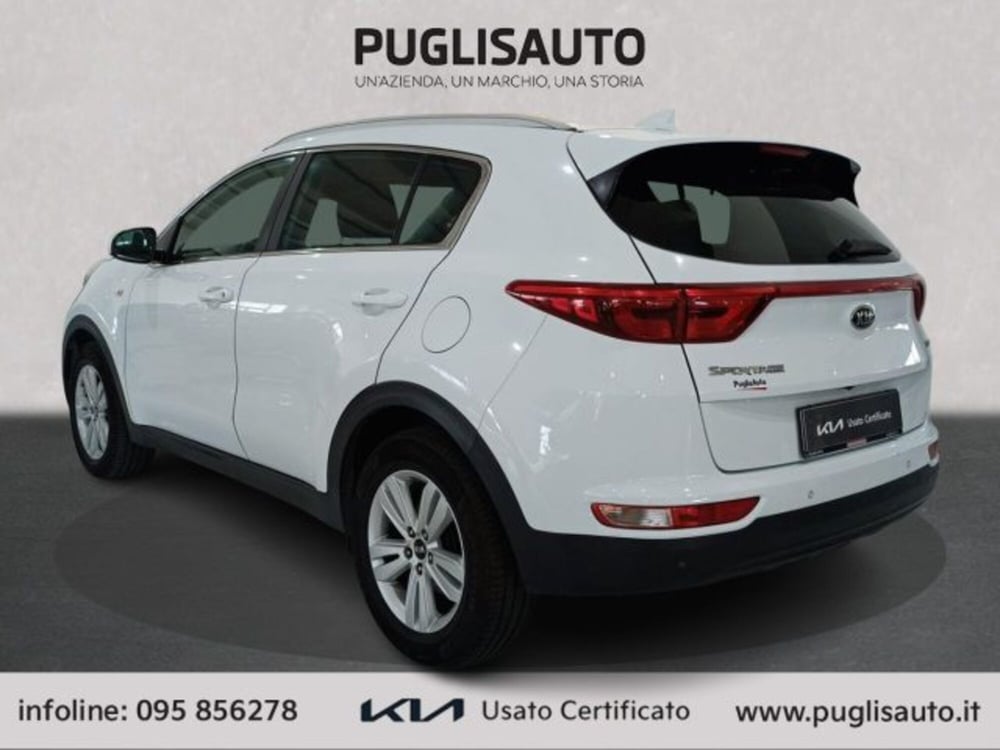 Kia Sportage usata a Catania (6)