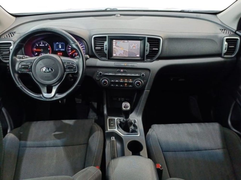 Kia Sportage usata a Catania (7)