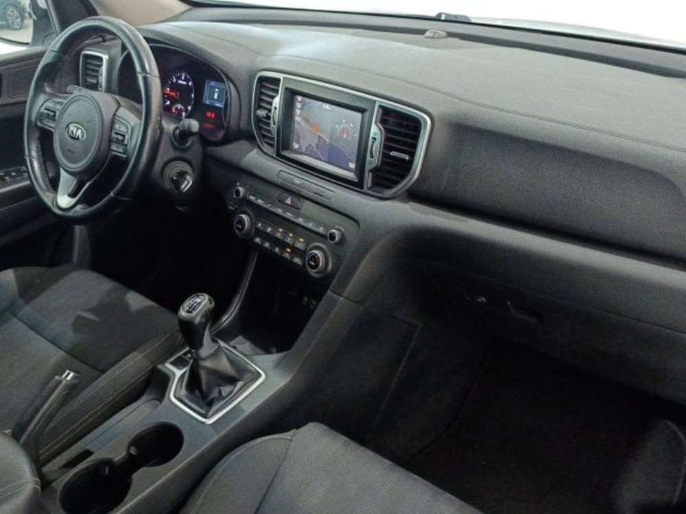 Kia Sportage usata a Catania (9)