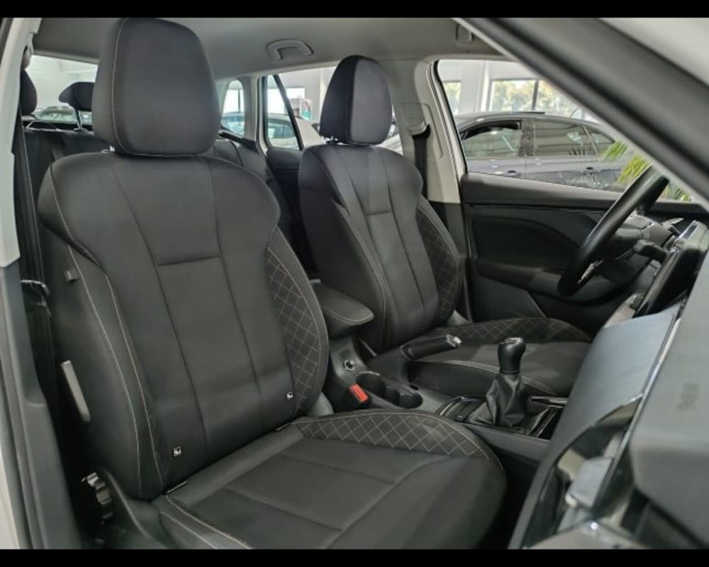 Skoda Kamiq usata a Catania (10)