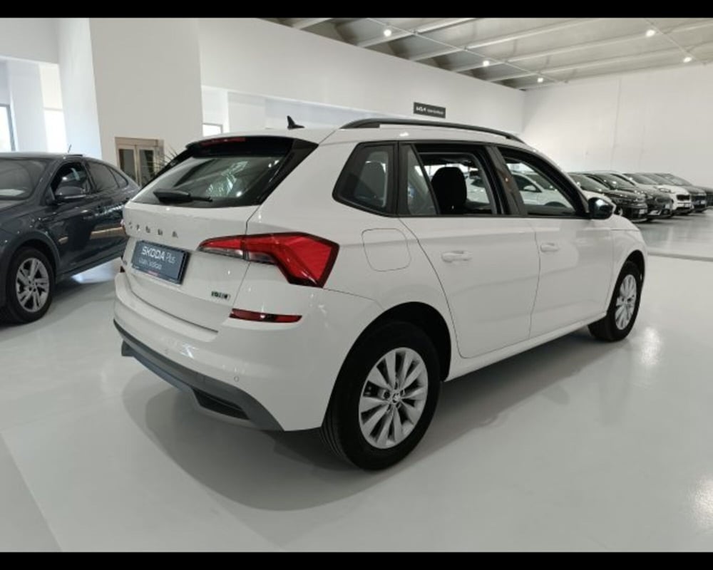 Skoda Kamiq usata a Catania (4)