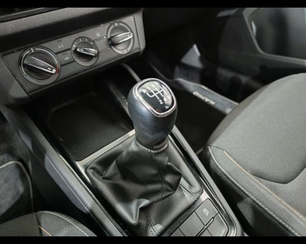 Skoda Kamiq usata a Catania (8)