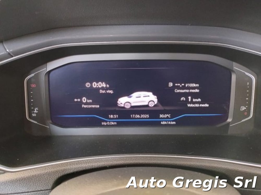 Volkswagen T-Roc usata a Milano (10)