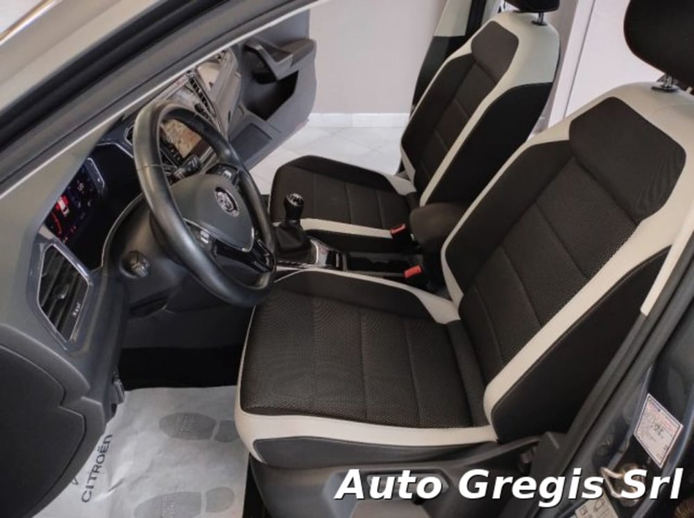 Volkswagen T-Roc usata a Milano (13)
