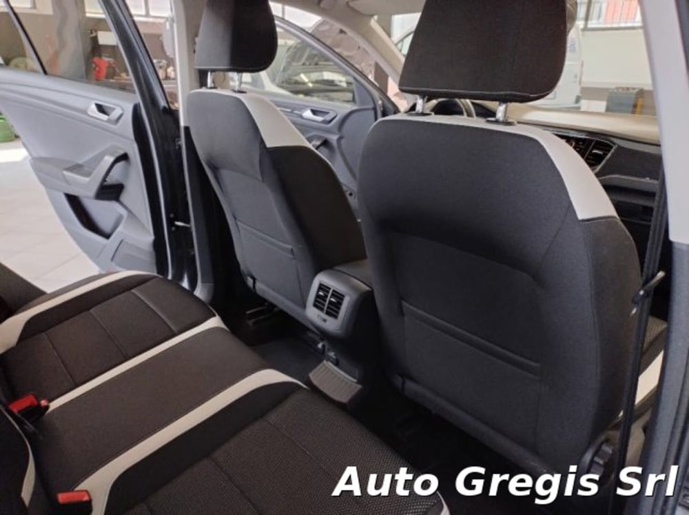 Volkswagen T-Roc usata a Milano (16)