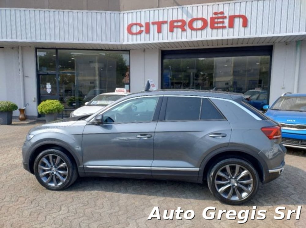 Volkswagen T-Roc usata a Milano (2)