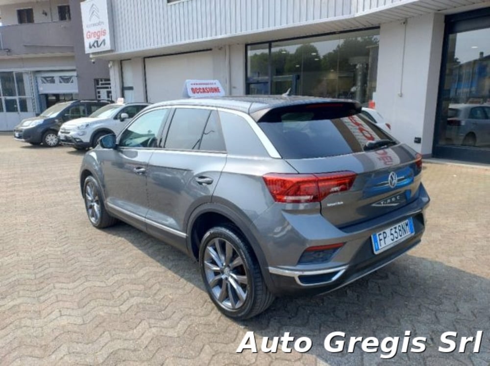 Volkswagen T-Roc usata a Milano (3)